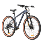 Велосипед 26" FOXX MERIDIAN р.14" алюминий, синий