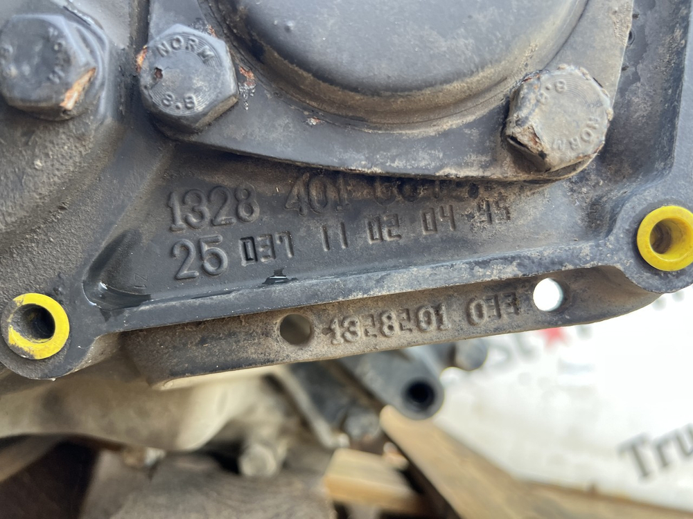 АКПП ZF 12AS2130TD
