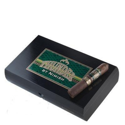 Rocky Patel Thunder by Nimish Short Robusto