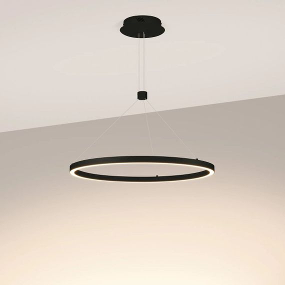 Подвесной светодиодный светильник Arlight SP-Congo-Can-1-R600-36W Warm3000 046233