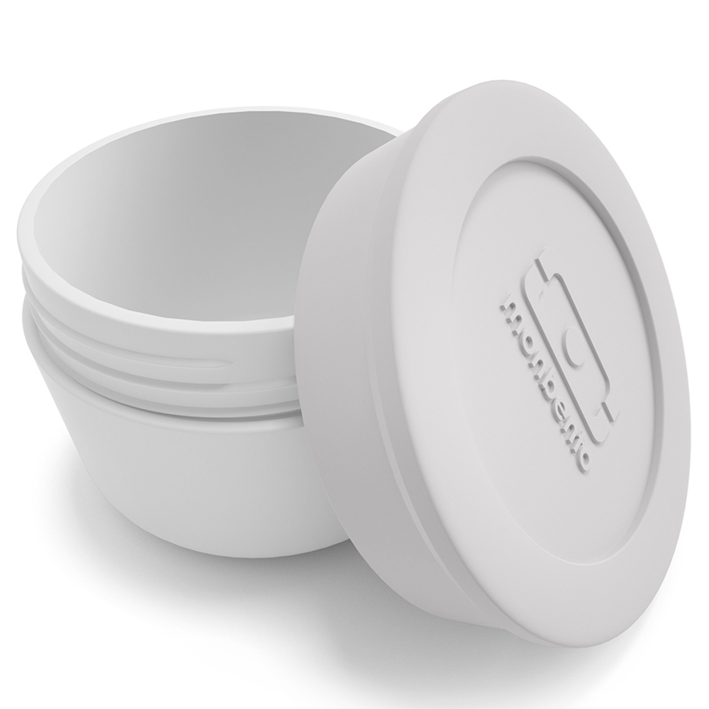 Соусница с крышкой mb temple, 75 мл, coton