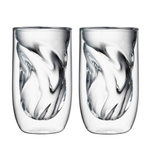 Стаканы elements earth 2 шт. 350 мл.
