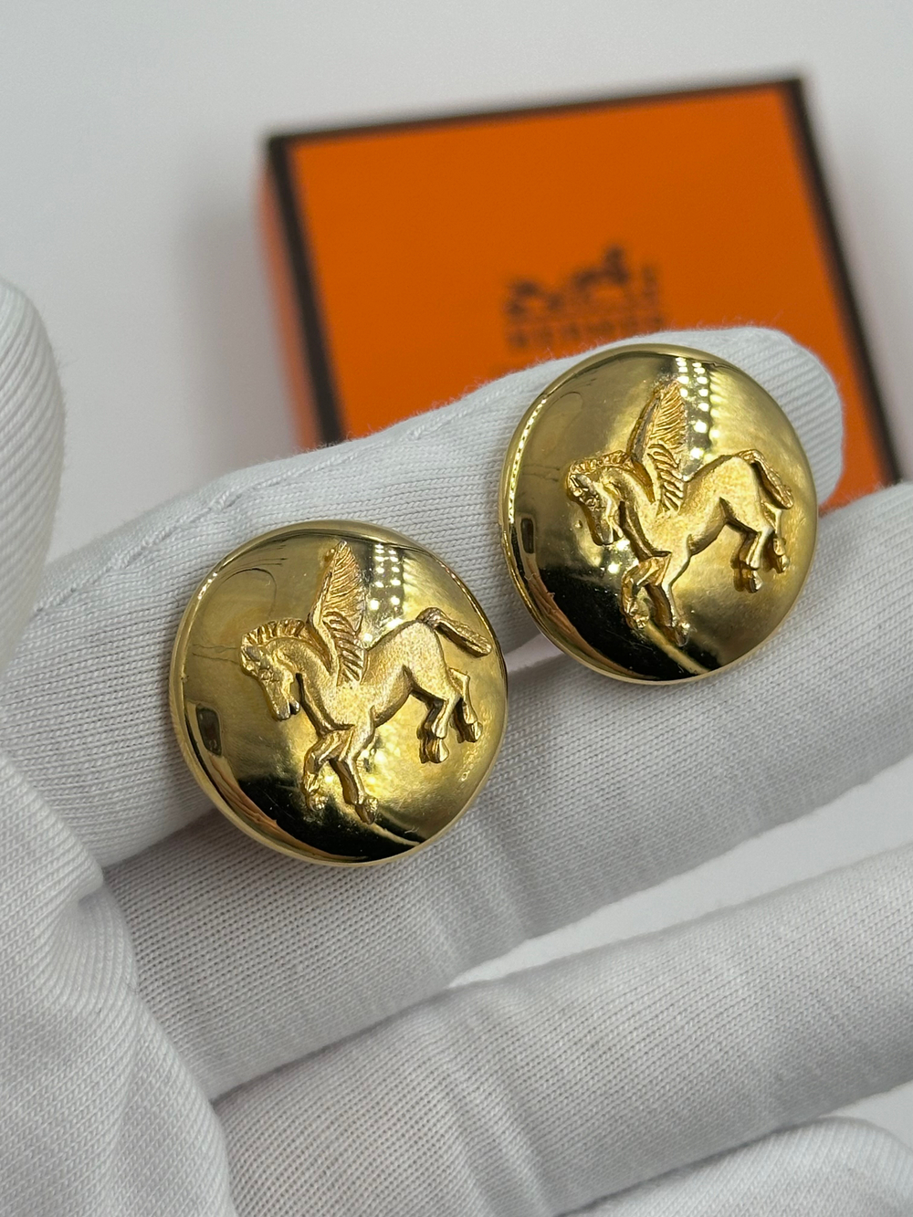 Клипсы Пегас Hermes