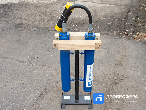 Фильтр ФМ 60/16 магистральный для сжатого воздуха