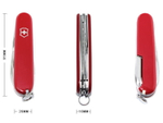 Нож Victorinox Hiker красный, 1.4613