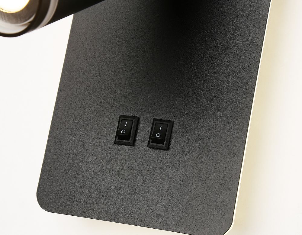 Ambrella Настенный светильник с выключателем Wall FW2466