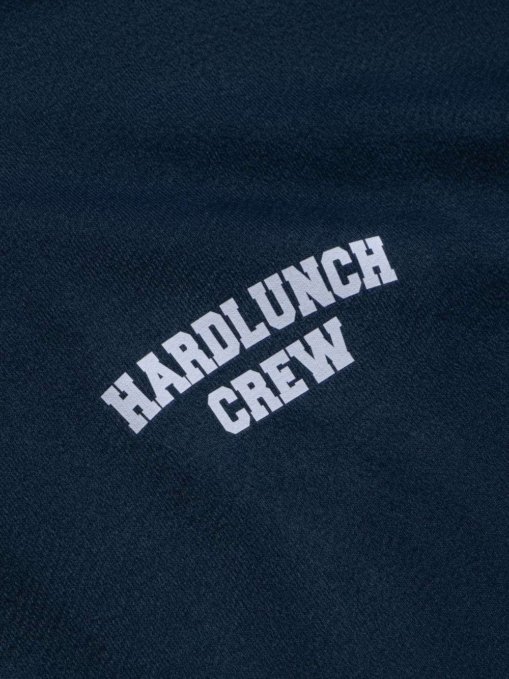 Худи Hardlunch Taste Control темно-синий