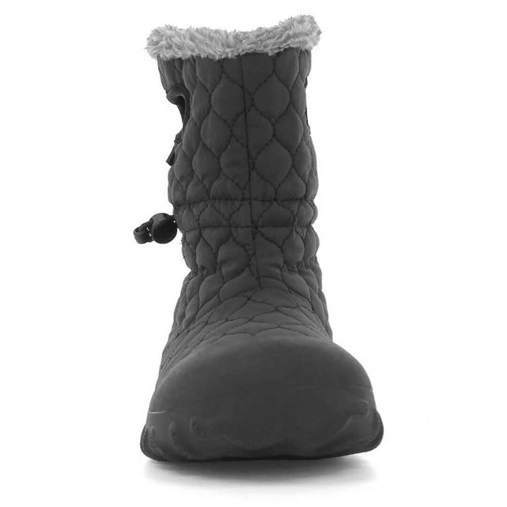 Сапоги Bogs Women BMOC Quilt Puff Black
