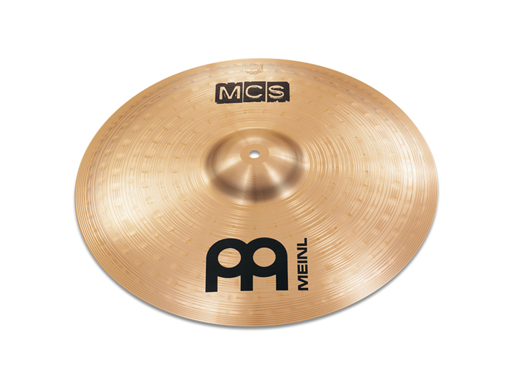 Meinl MCS18CR MCS Crash Ride Тарелка 18".