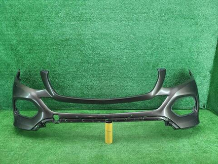 Бампер передний Mercedes GLE W166 (2015-2018)