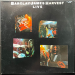 Barclay James Harvest ‎– Live 2LP (Германия)