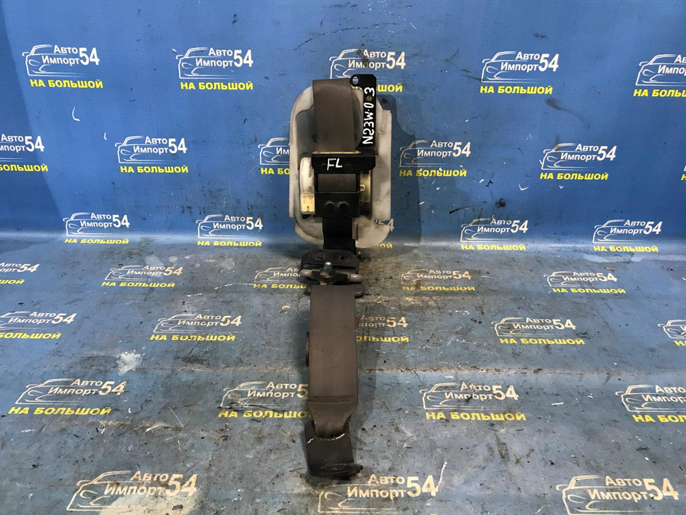 Ремень безопасности передний левый MITSUBISHI RVR 1992