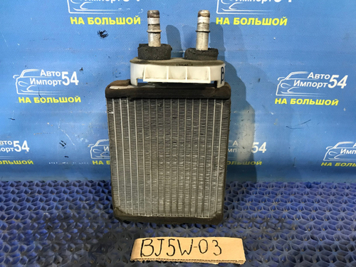 Радиатор печки MAZDA FAMILIA 2001