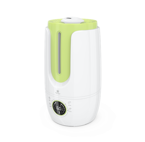 Бытовой увлажнитель ROYAL CLIMA ANTICA RUH-AN300/4.0E-SV — (6)