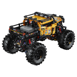 LEGO Technic: Экстремальный внедорожник 42099 — 4x4 X-treme Off-Roader — Лего Техник