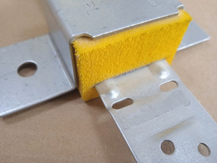 Виброизоляционное крепление SoundGuard Vibro PL Вибро ПЛ