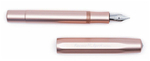 Перьевая ручка Kaweco AL Sport Rose Gold EF (10001243) 0.5 мм розовое золото