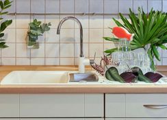 Смеситель SCHOCK Simi , Cristalite хром/оникс