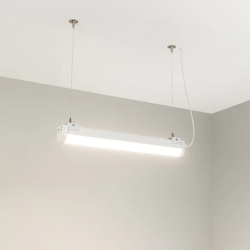 Светильник ALT-LARGO-1500-40W Warm3000 (WH, 120 deg, 230V) (Arlight, IP65 Пластик, 5 лет) 047718