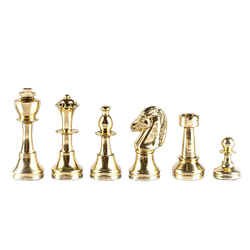 Manopoulos Шахматный набор Стаунтон, турнирные