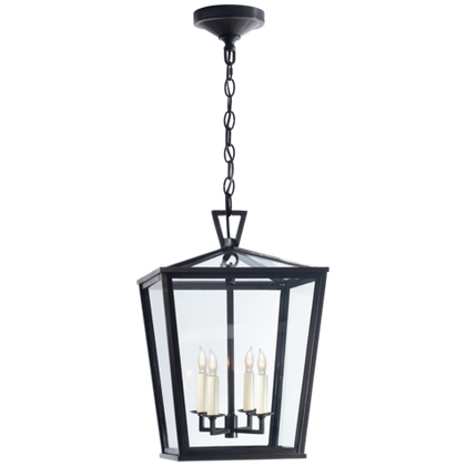Люстра Visual Comfort Darlana Small Hanging Lantern (Open Box)