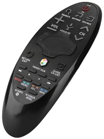 Универсальный пульт Magic TV для Samsung / LG, замена пульта BN59-01185F без микрофона!