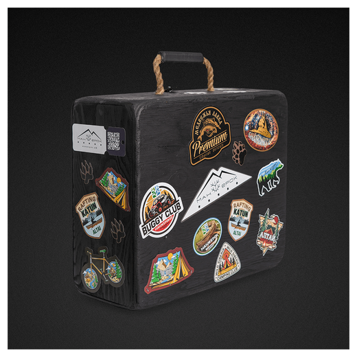 Подарочный чемодан «Чемоданчик»