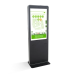 Интерактивная стойка киоск NextStand 43P