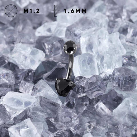 Банан Pure Heart v.2 Black Onyx