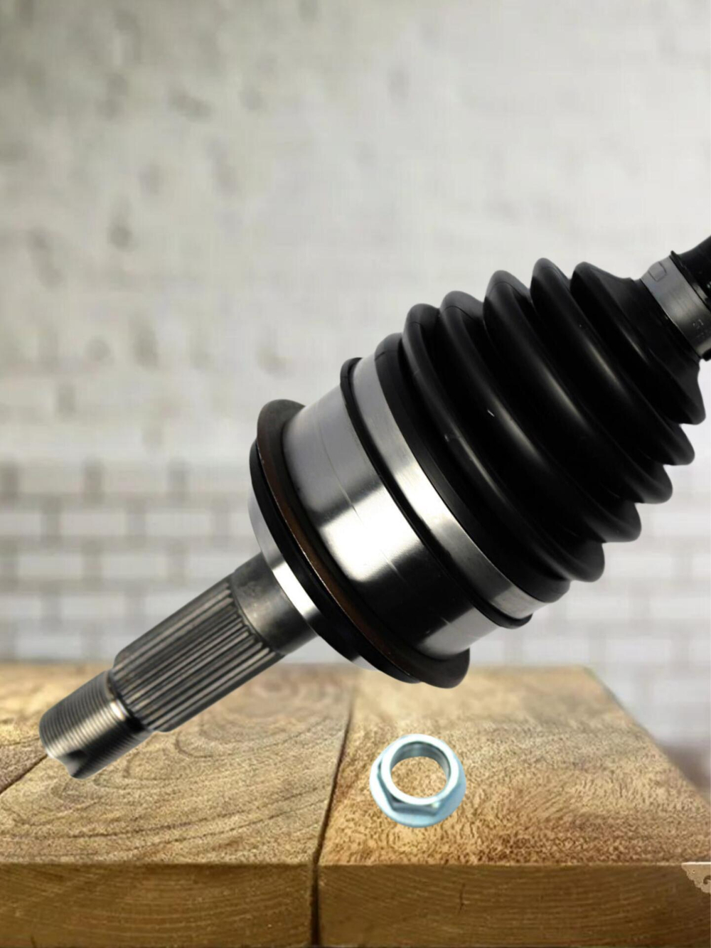 Привод в сборе правый 2200400P3060 для JAC T6