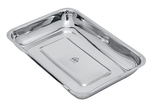 Лоток хирургический прямоугольный 300 мм