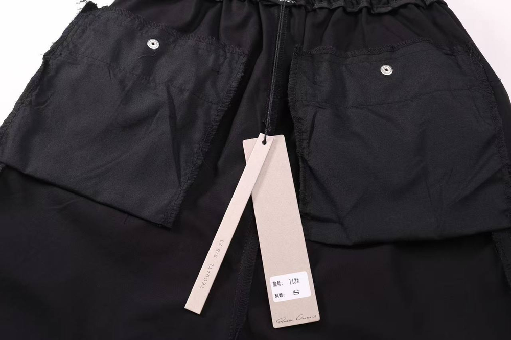 Шорты Rick Owens