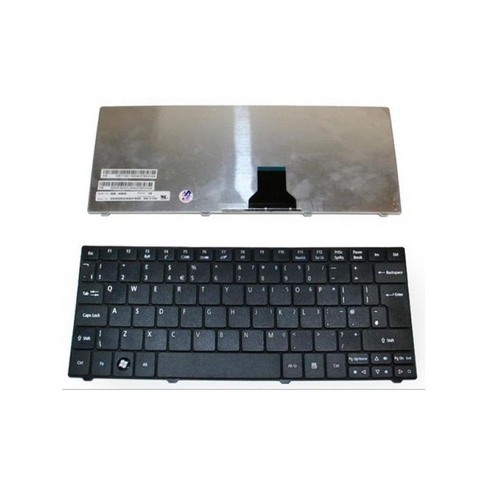 Клавиатура для ноутбука Acer Aspire 1830T One 721 721h Series Black