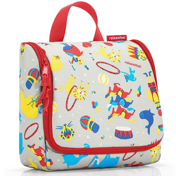 Сумка-органайзер toiletbag circus red