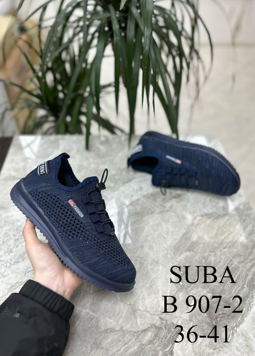 Кроссовки по 8 пар (36-41)р. / 907/2