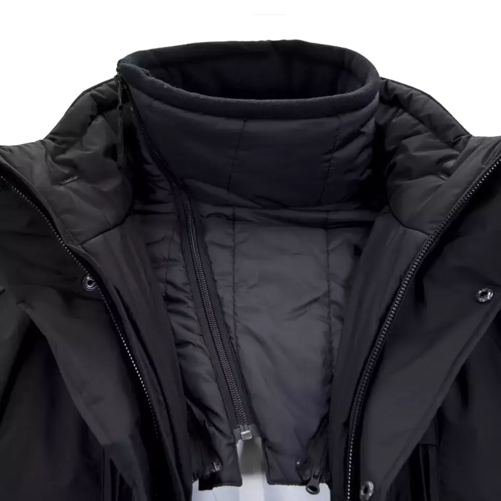 Куртка CARINTHIA ECIG 4.0 Jacket - Black