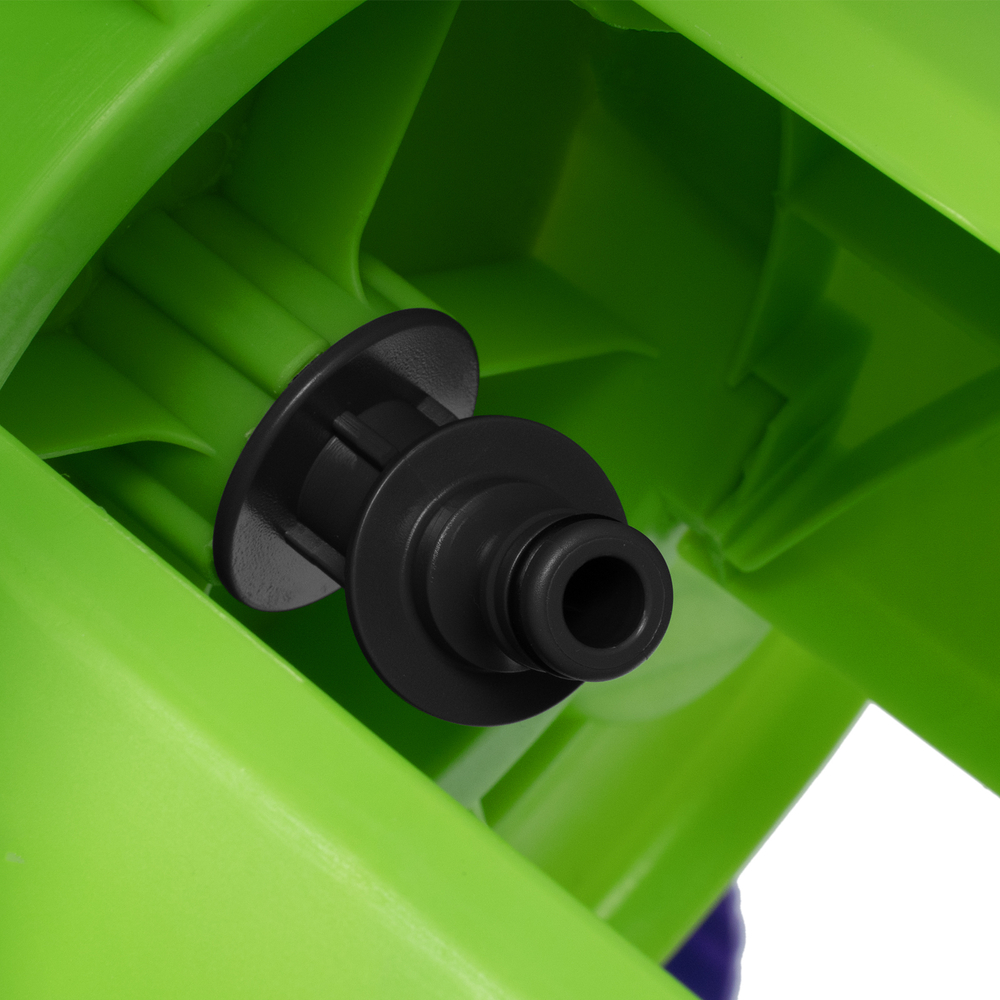 Катушка для шланга, 45 м, на колесах Palisad