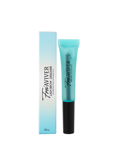FreiAVIVER Фиксирующий гель для бровей Brow Designer, 10 мл