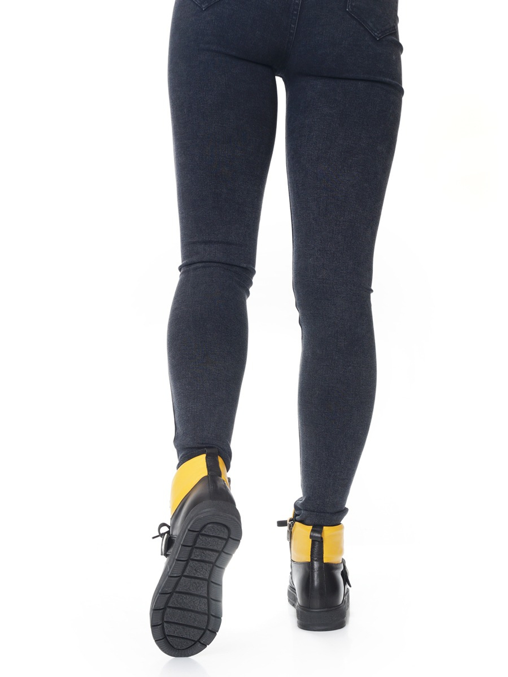 Ботинки женские GOLDEN PLAY 1000-40-34