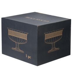 GAEM Ваза для фруктов, 1200 мл, L20 W20 H15 см