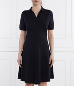 Платье Поло Tommy Hilfiger - темно-синий(WW0WW41567)