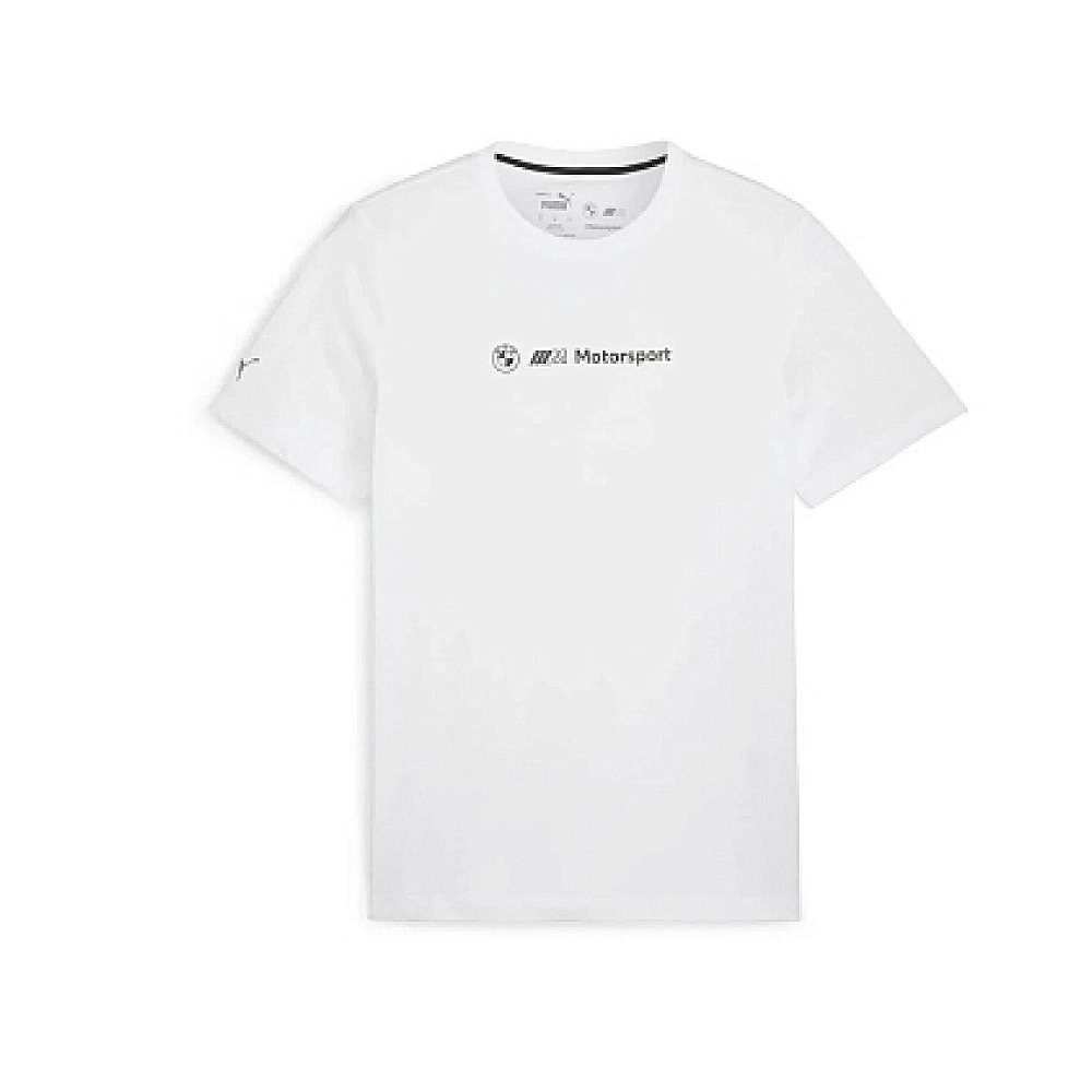 Мужская футболка PUMA BMW MMS (Logo) Graphic Tee