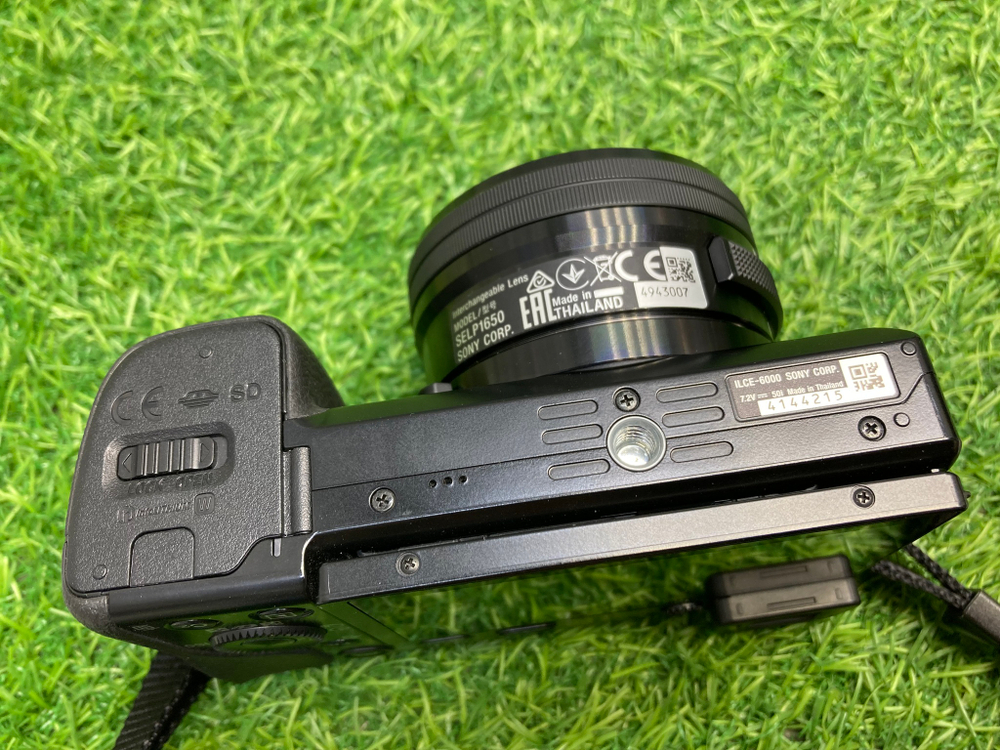 Sony A6000 + 16-50mm 1.8 OSS (1.700 кадров)
