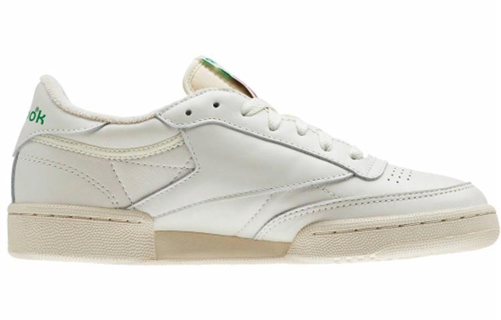 Кроссовки Reebok Club C 85 Vintage (Женская размерная сетка)