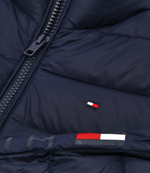 куртка Tommy Hilfiger - темно-синий(KS0KS00220)