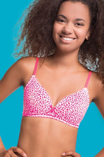 Бюстгальтер для подростков KEY TBM-080