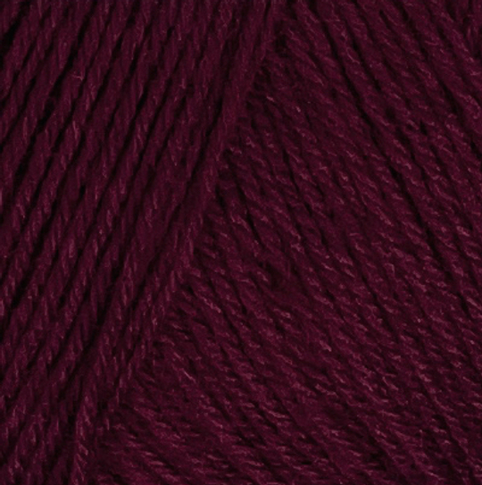 Пряжи Infinity Everyday (4363/винный)