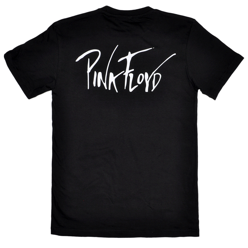 Футболка "Pink Floyd (темная сторона луны)"