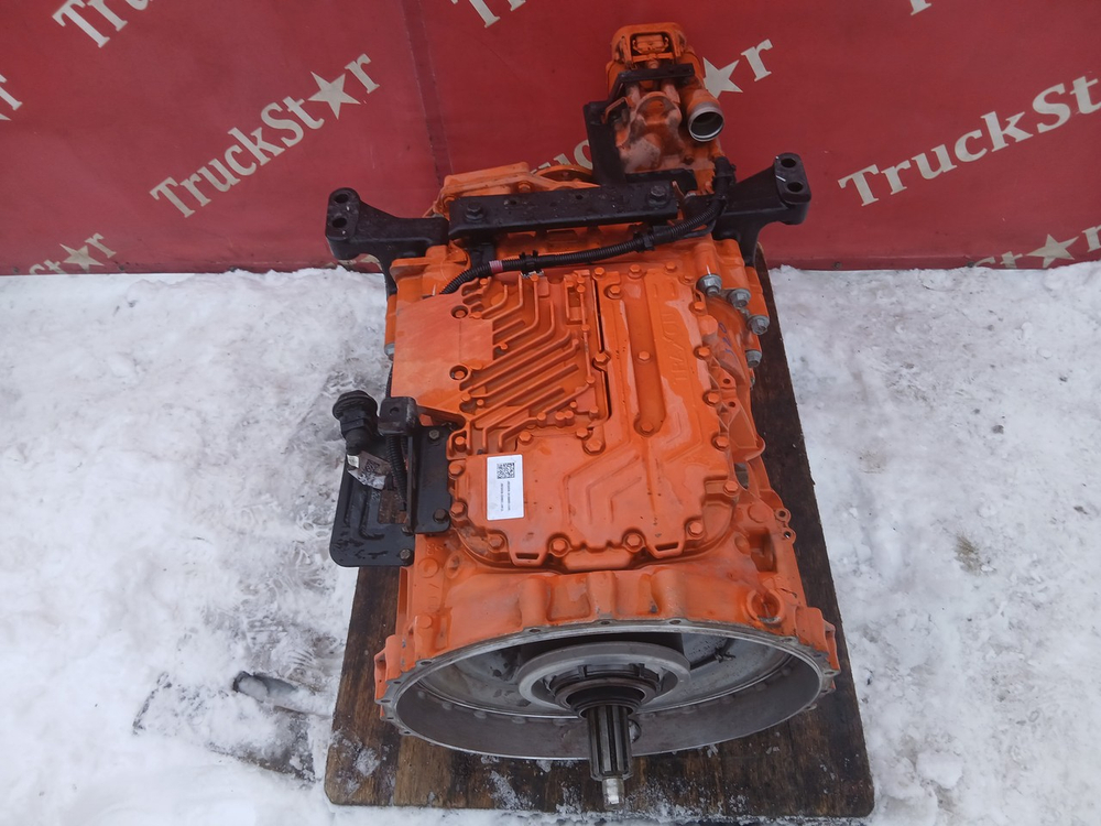 АКПП ZF 12TX2621TD TRAXON 2023г.