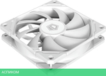 Вентилятор для корпуса ID-Cooling TF-12025-PRO White